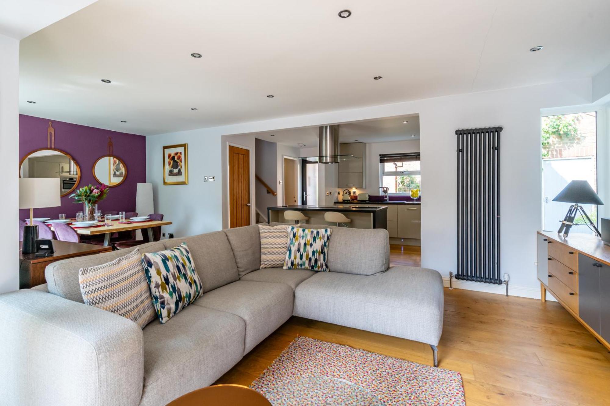 Vila 16 Hunt Court York Exteriér fotografie